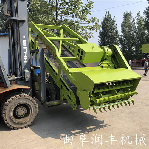 精準高效，助力降本增效 淺析青儲取料機液壓控制電動挖草機在畜牧漁業(yè)飼料銷售中的關(guān)鍵作用