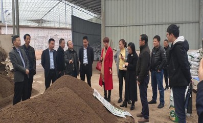 甕安縣考察團(tuán)赴黃平縣學(xué)習(xí)肉牛養(yǎng)殖經(jīng)驗(yàn) 共謀畜牧產(chǎn)業(yè)發(fā)展新篇章